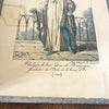 Lot de 2 impressions tirées de lithographies de François-Séraphin Delpech par Hello Broc brocante en ligne