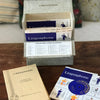 Coffret valisette vintage Linguaphone Espagnol 1961 par Hello Broc brocante en ligne