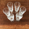 Lot de 6 flûtes à champagne Cristal d'Arques modèle Louvres par Hello Broc brocante en ligne