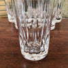 Lot de 6 verres gobelets hauts en cristal taillé Atlantis par Hello Broc brocante en ligne