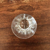 Lot de 6 verres gobelets hauts en cristal taillé Atlantis par Hello Broc brocante en ligne