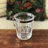 Seau à glace en cristal moulé Cristal d'Arques par Hello Broc brocante en ligne