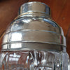 Shaker en cristal années 60 / 70 par Hello Broc brocante en ligne