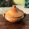 Petite soupière en grès vernissé par Hello Broc brocante en ligne