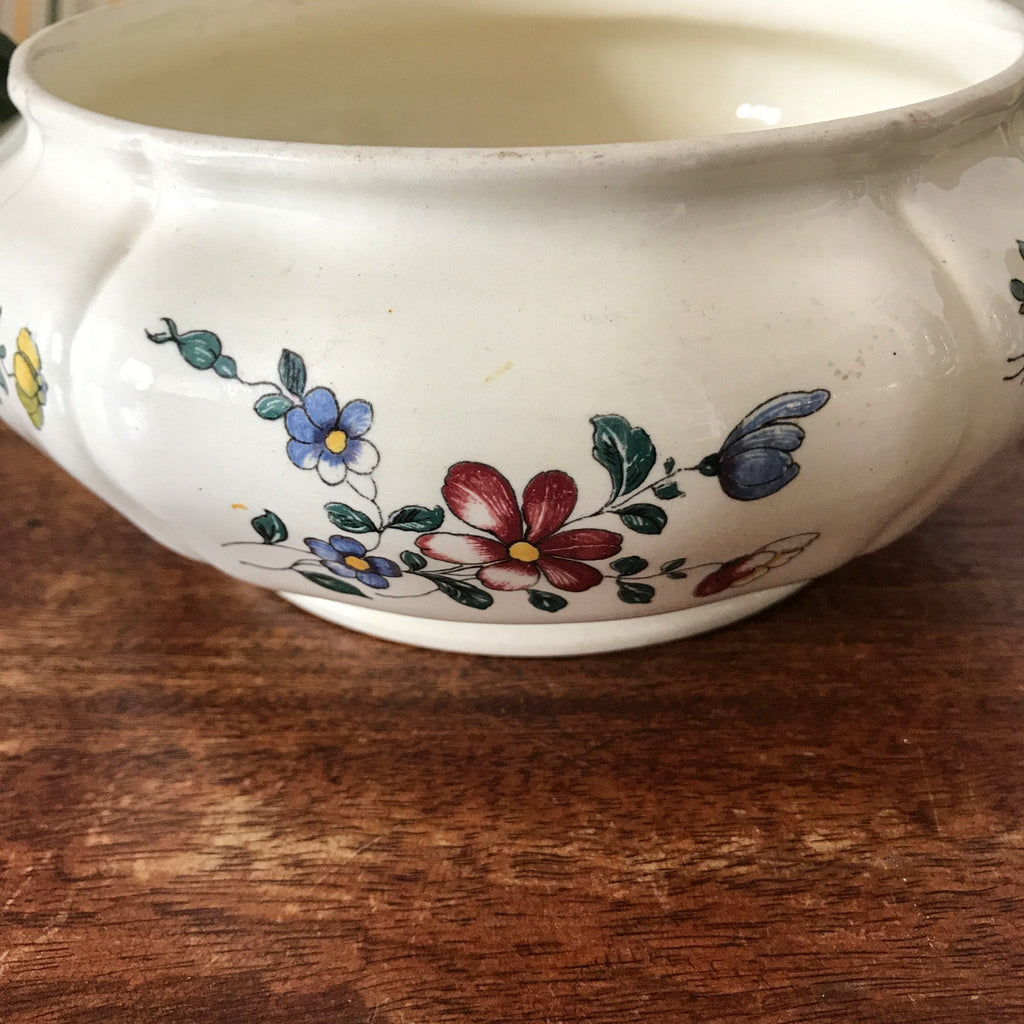 Soupière ou légumier sans couvercle Villeroy & Boch par Hello Broc brocante en ligne