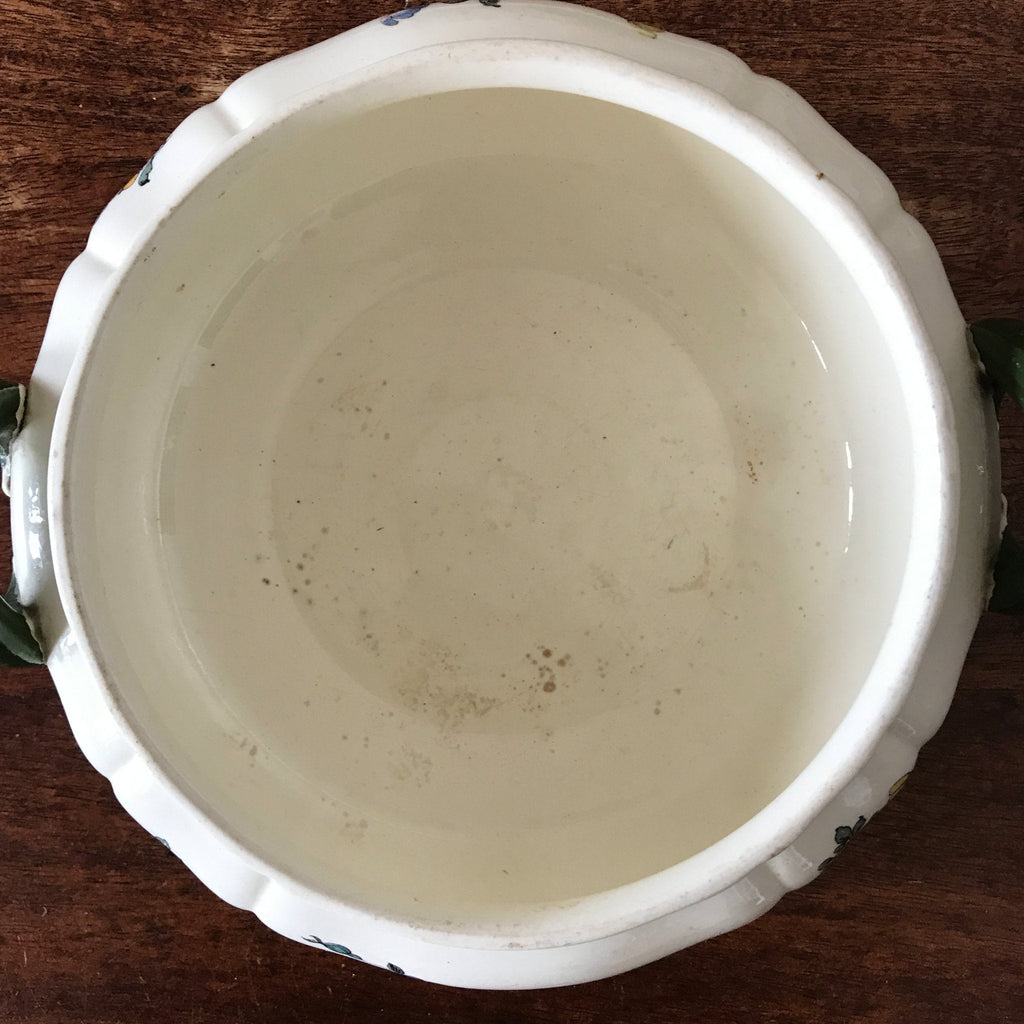 Soupière ou légumier sans couvercle Villeroy & Boch par Hello Broc brocante en ligne