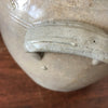 Grand et ancien pot à confit ou à graisse début XXème siècle en grès vernissé de 5 Litres par Hello Broc brocante en ligne