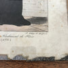 Impression tirée d'une lithographie signée Hippolyte Lecomte : Procureur au Parlement de Paris 1550 - Hello Broc
