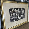 Photo de classe Petit Lycée de Toulouse 1908 dans son cadre d'origine - Hello Broc