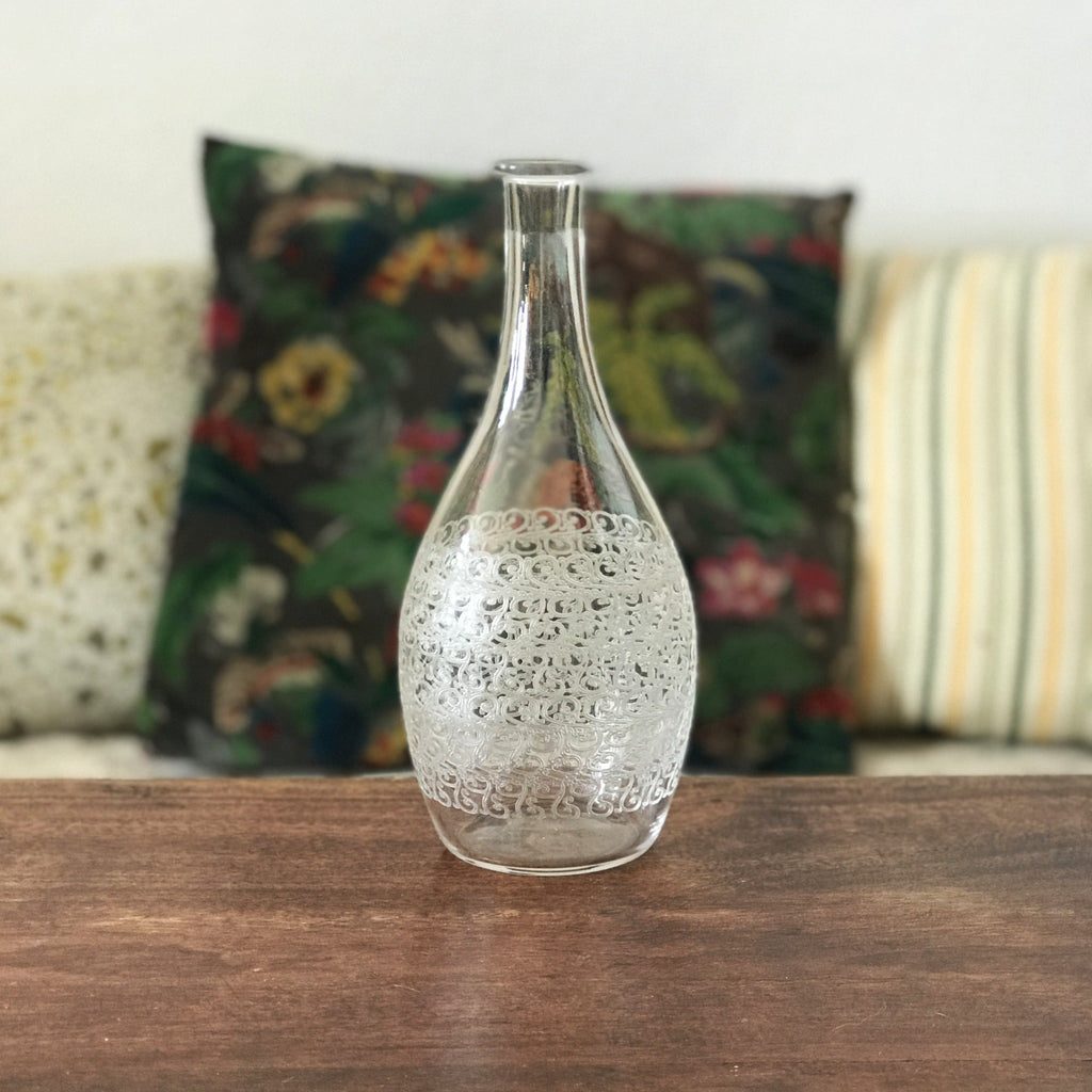 Carafe en cristal de Baccarat modèle Rohan sans bouchon - Hello Broc