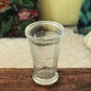 Grand verre doseur et mesureur en verre moulé - 2 en stock - Hello Broc