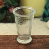 Grand verre doseur et mesureur en verre moulé - 2 en stock - Hello Broc