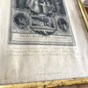 Lithographie religieuse Précieux souvenir de ma 1ère communion 1889 - Hello Broc