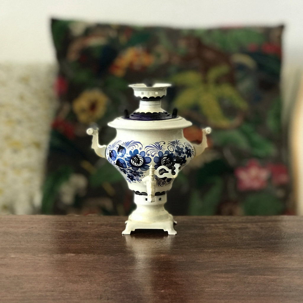 Samovar miniature pour dînette ou maison de poupée - Hello Broc