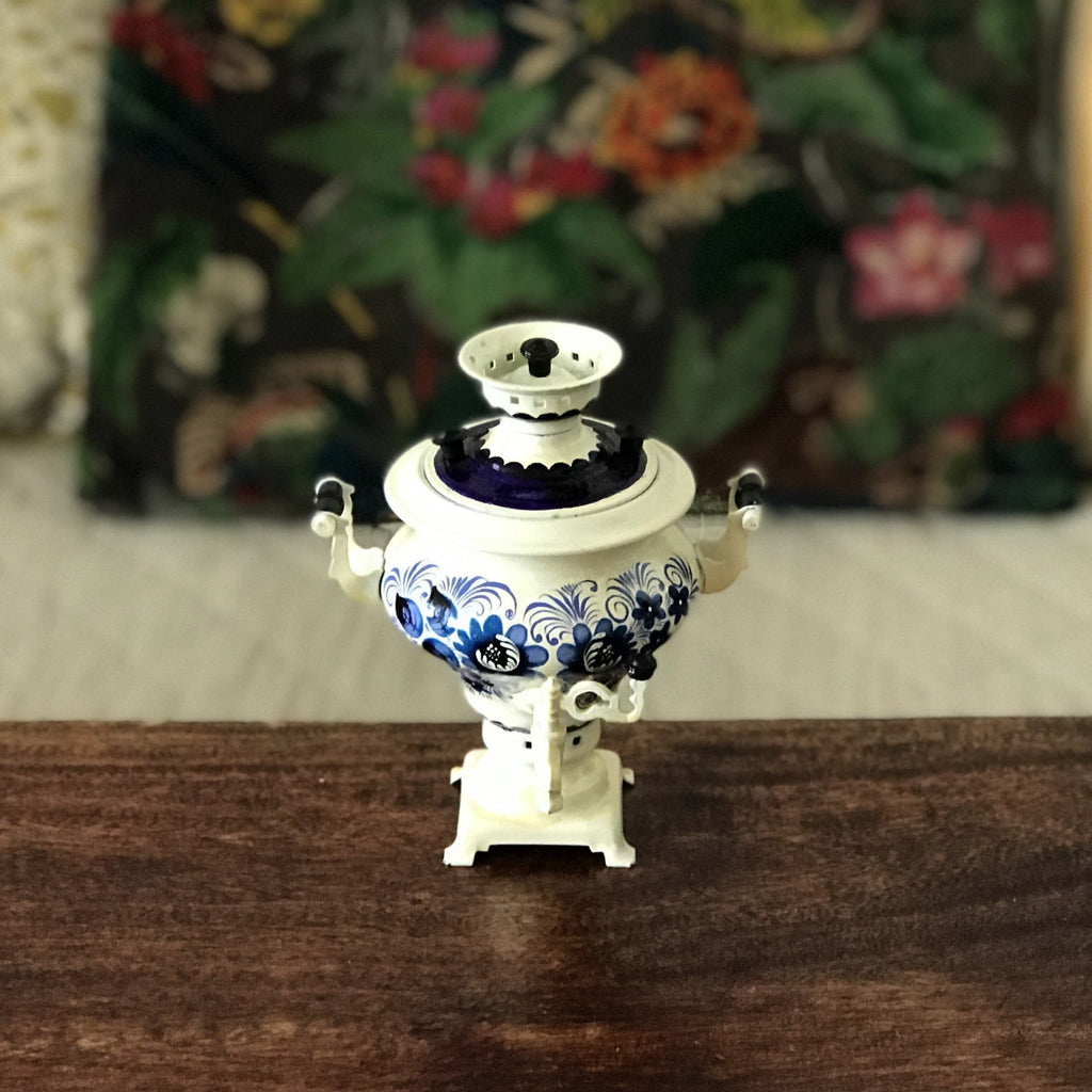 Samovar miniature pour dînette ou maison de poupée - Hello Broc