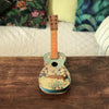 Guitare vintage miniature pour enfant - Hello Broc