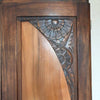 Armoire Art Déco en bois 2 essences - Hello Broc