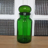 Bocal publicitaire en verre vert hermétique Maxwell - 2 en stock - Hello Broc