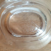 Cendrier en forme de pomme en cristal Art Vannes - Hello Broc