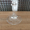 Ensemble de 6 grands verres à eau ou à vin en cristal moulé Royal Bavarian Crystal 18 cm haut - Hello Broc