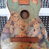 Guitare miniature pour enfant par Hello Broc brocante en ligne