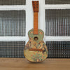 Guitare miniature pour enfant par Hello Broc brocante en ligne