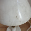 Lampe de chevet en albâtre, détail en bronze doré - Hello Broc brocante en ligne