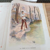 Livre Illustré La Fontaine Fables Choisies circa 1910 1920 - Hello Broc