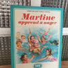 Livre illustré pour enfant Martine apprend à nager 1975 - Hello Broc