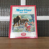 Livre illustré pour enfant Martine au zoo 1974 - Hello Broc