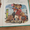 Livre illustré pour enfant Martine fait ses courses 1975 - Hello Broc