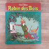 Livre illustré Robin des Bois de Walt Disney 1974 - Hello Broc