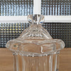Moutardier en cristal de Baccarat modèle Harcourt Missouri - Hello Broc