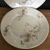 Paire d'assiettes plates en porcelaine de Limoges W. G. & Co pour Guérin & Co - Hello Broc