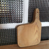 Petite planche à découper en bois de forme originale - Hello Broc