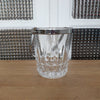 Seau à glace en cristal moulé Cristal d'Arques par Hello Broc brocante en ligne