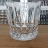 Seau à glace en cristal moulé Cristal d'Arques par Hello Broc brocante en ligne