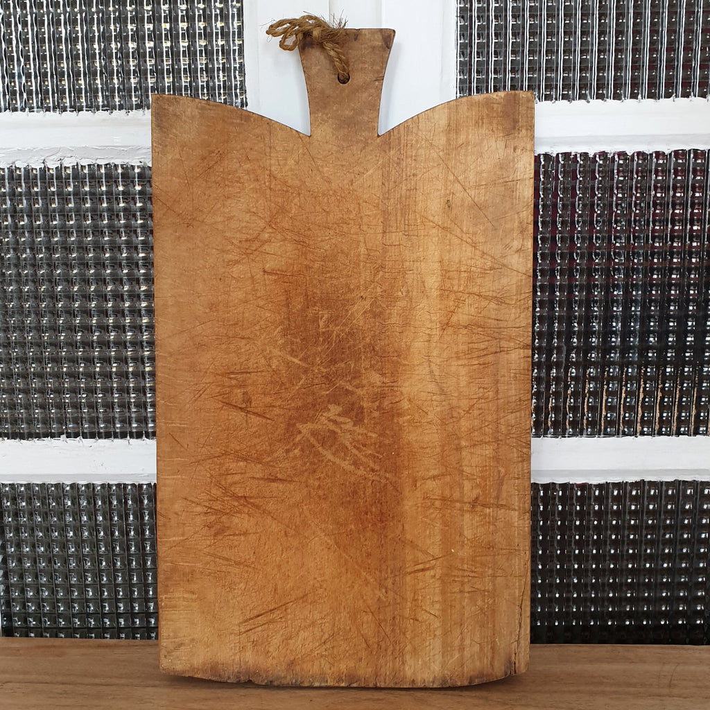 Très grande planche à découper en bois 47,5 cm x 27,5 cm - Hello Broc