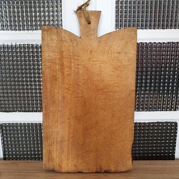 Très grande planche à découper en bois 47,5 cm x 27,5 cm - Hello Broc