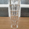 Vase en cristal modèle Soliflor de Cristal d'Arques hauteur 17 cm par Hello Broc brocante en ligne