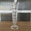 Vase en cristal modèle Soliflor de Cristal d'Arques hauteur 22 cm - Hello Broc