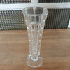 Vase en cristal modèle Soliflor de Cristal d'Arques hauteur 22 cm - Hello Broc