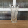 Vase en verre moulé de forme légèrement évasée - Hello Broc