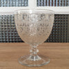 Verre à eau en cristal de Baccarat modèle Rohan contenance 30 cl - 5 en stock - Hello Broc